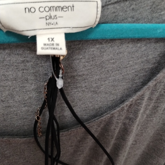 New No Comment Plus - Picture 2 of 2